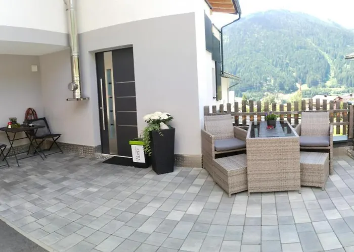 Haus Felix Διαμέρισμα *